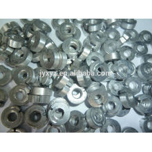 KINGRANTEE manufacturing aluminum alloy products, the shape of his small, round, can constitute a lot of graphics.